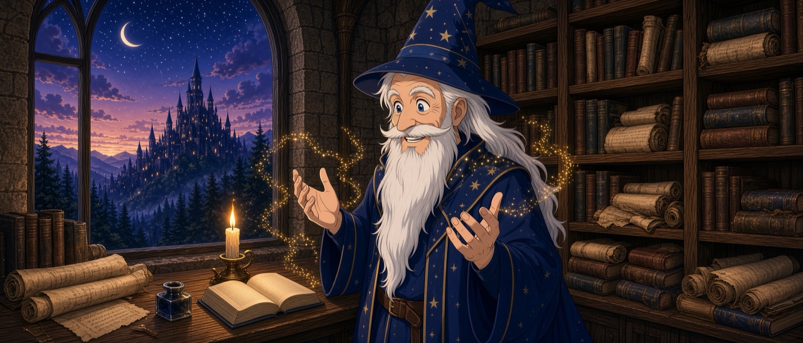 Storywish poster